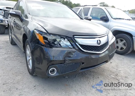 2014 Acura Rdx z USA, uszkodzony, nr VIN 5J8TB3H58EL014390